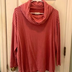 Lou & Grey Striped Top